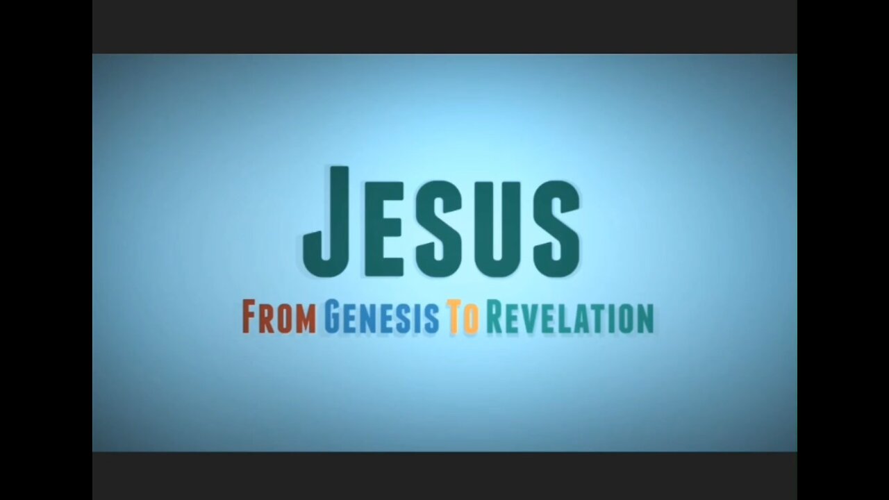 Tony Evans - Jesus Through The Bible