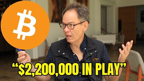 Max Keiser Raises Bitcoin Price Target to $2.2 Million THIS Cycle