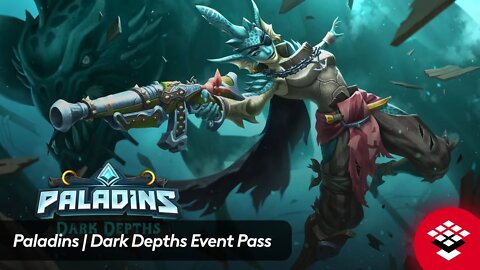 Paladins | Dark Depths Event Pass