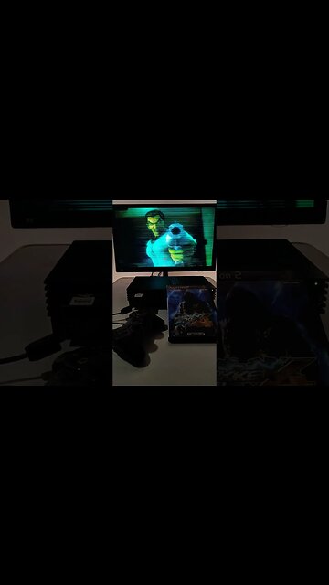 Vai e faz teu nome! - Tekken 4 - PlayStation 2