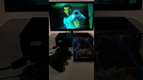 Vai e faz teu nome! - Tekken 4 - PlayStation 2