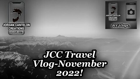 THIS TRAVEL VLOG IS MIND-BLOWING( 🤯)??!! JCC Travel Vlog (November 2022!!