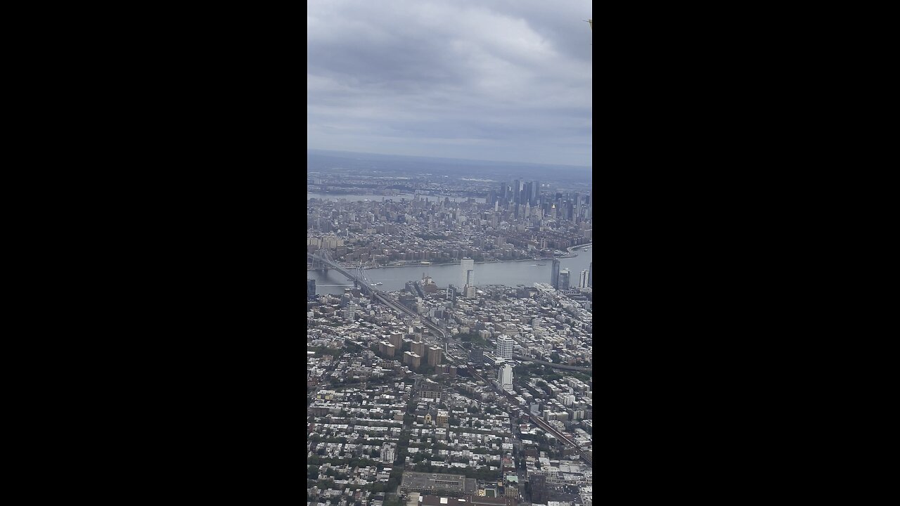 NYC skyline