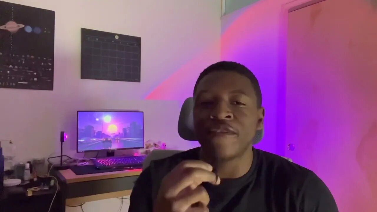 Live Now In The Present