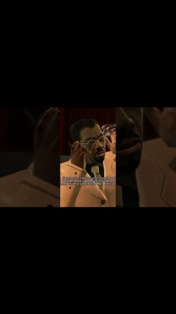 Saints Row: Legal Fee Can Help | Ms. Jackson #Shorts