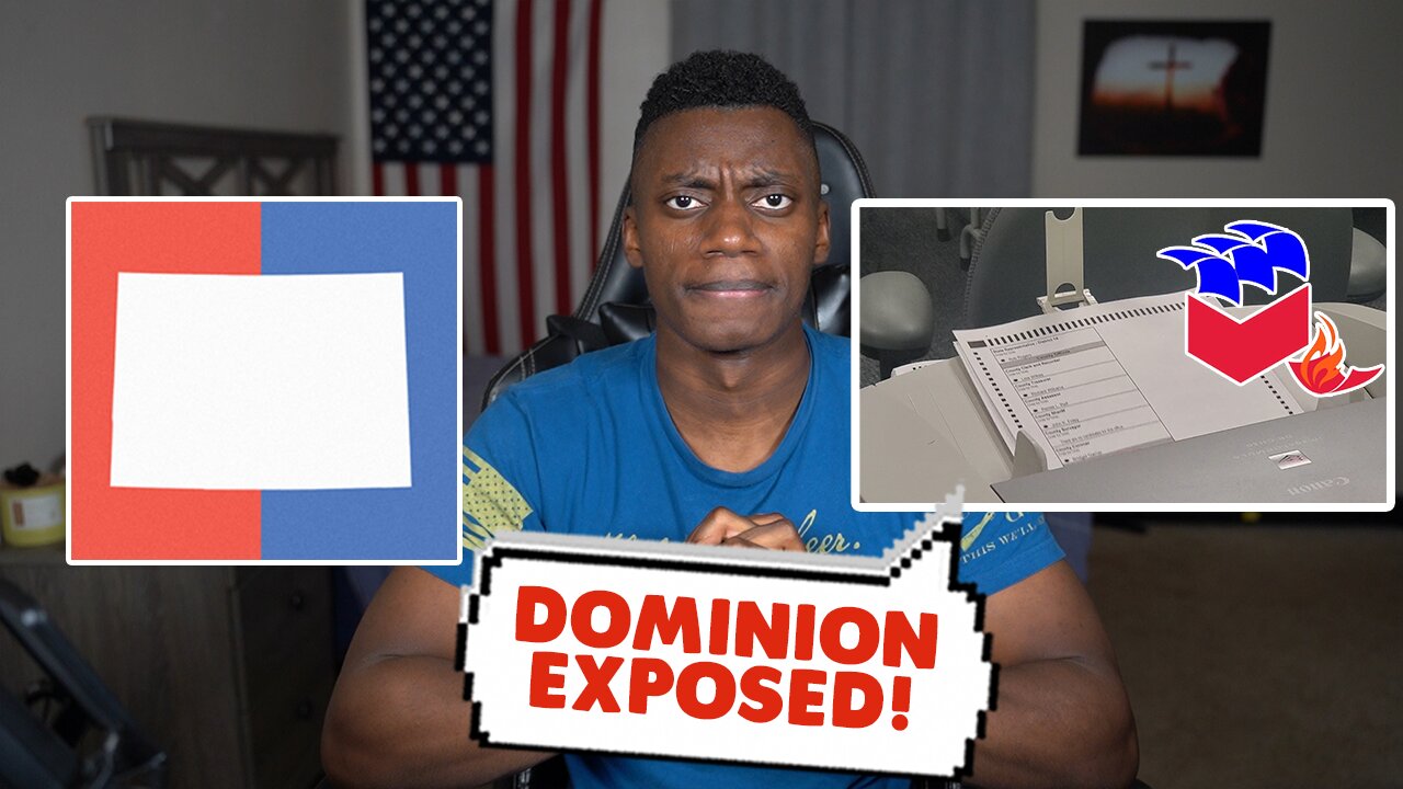 Dominion Machines Exposed In Colorado