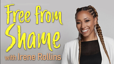Free From Shame - Irene Rollins on LIFE Today Live