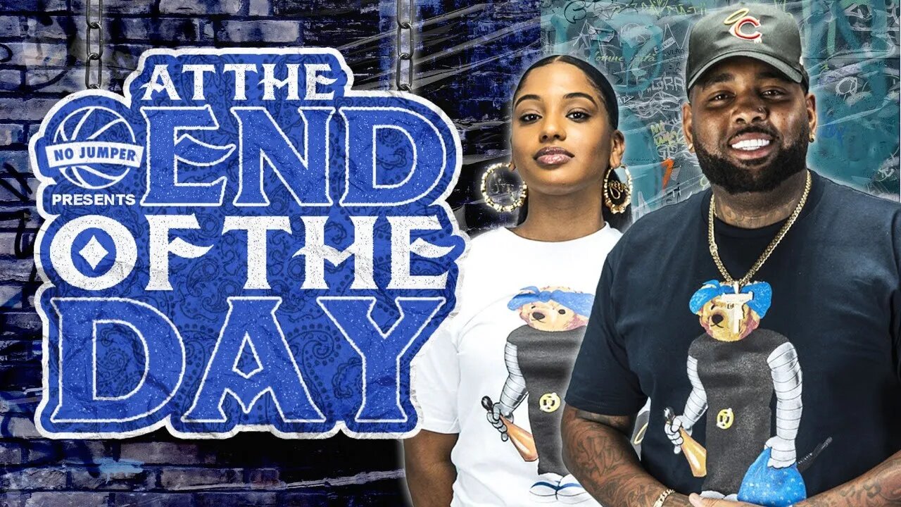 At The End of The Day w/ AD & Yassy Ep.1