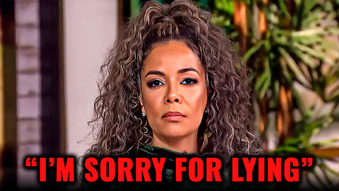 Sunny Hostin’s Latest Apology DRAGS The View Into LEGAL CHAOS!