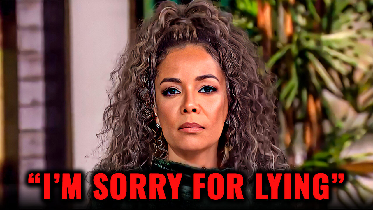 Sunny Hostin’s Latest Apology DRAGS The View Into LEGAL CHAOS!