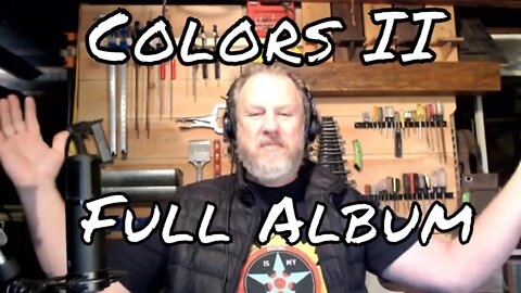 BETWEEN THE BURIED AND ME - Colors II Full Album - First Listen/Reaction