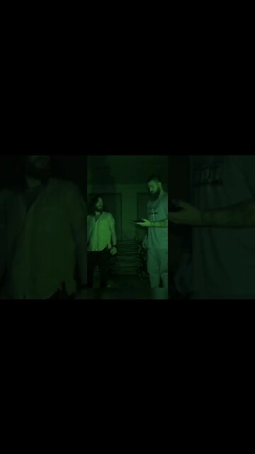 Scariest Night of My Life #shorts