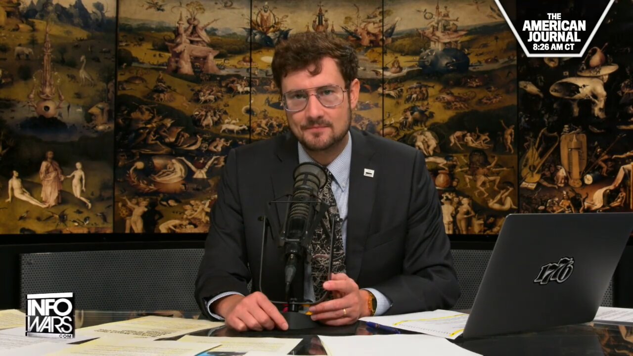 AMERICAN JOURNAL (Full Show) Monday - 9/26/22