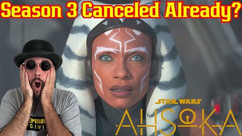 Star Wars CANCELS Ahsoka Season 3 Before Season 2 EVEN Premiers? Disney Wont Waste The Money