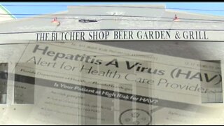 West Palm Beach commissioner visits Butcher Shop Beer Garden & Grill to address hep A concerns