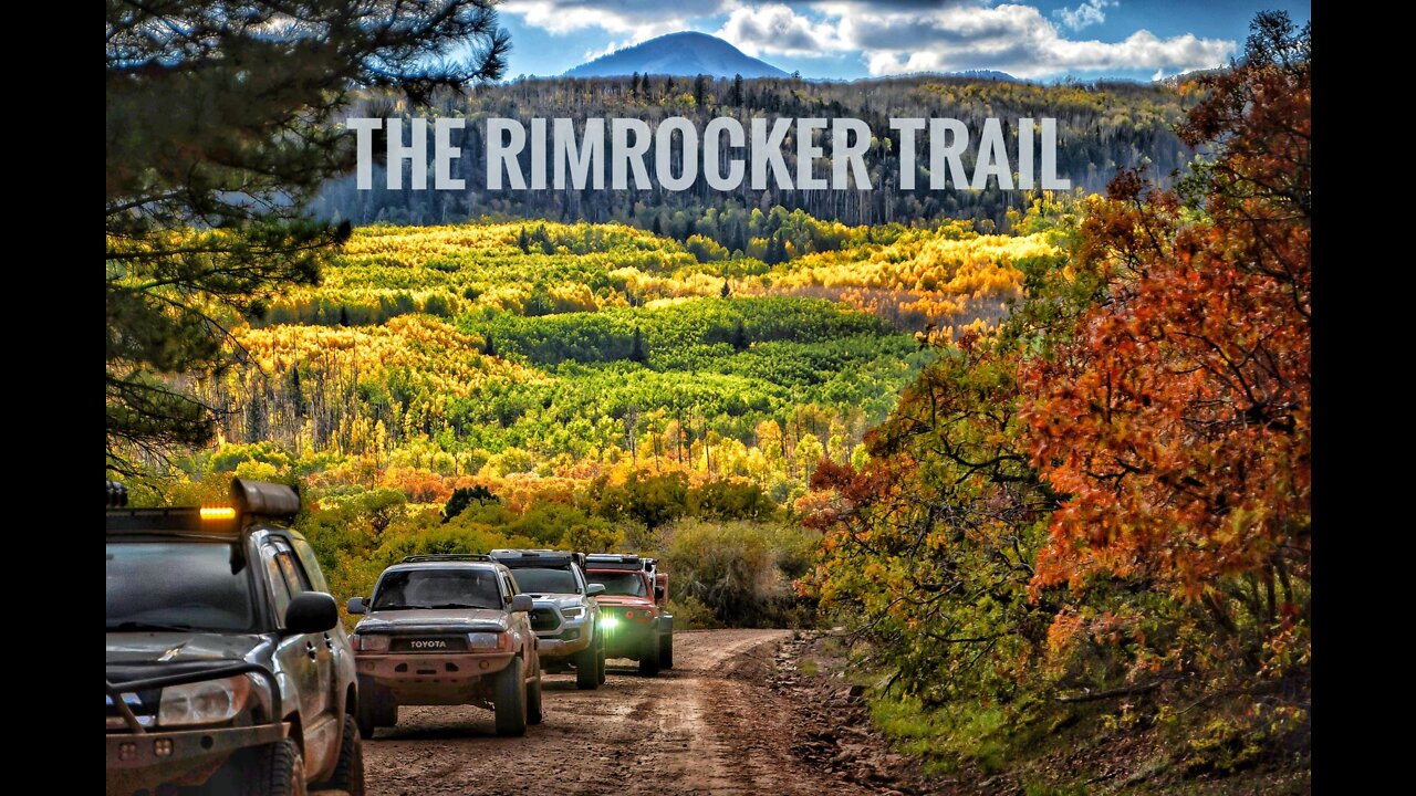 Rim Rocker Trail