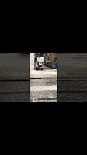 Street sweeper cleaner Mini truck