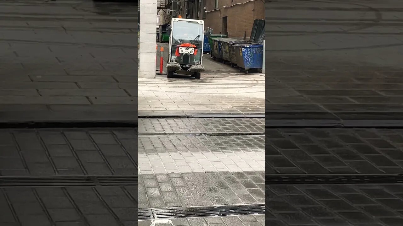 Street sweeper cleaner Mini truck