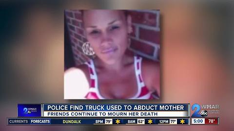 Mother of two abducted, found dead in burning rowhome