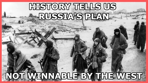 The West Will Not Win This War Against Russia!