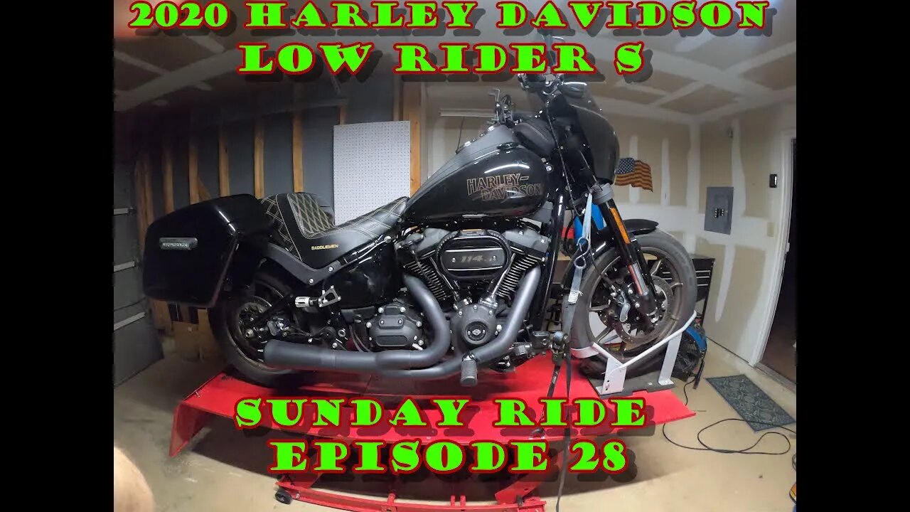 Sunday Ride Episode 28