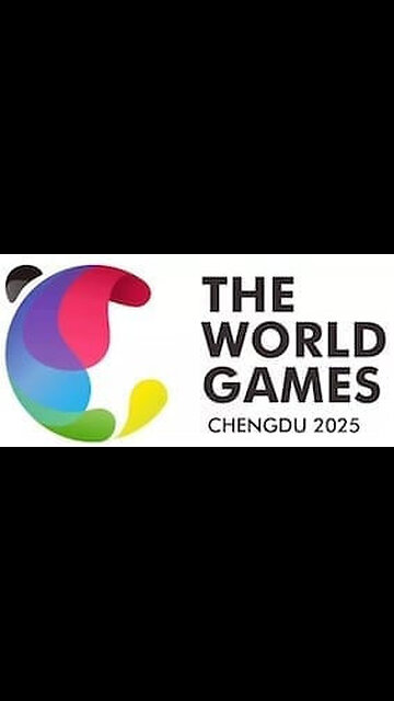 The 12th world game will be in Chengdu China in 2025