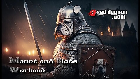 Mount and Blade: Warband, I finally got up with those elusive Sea Raiders!