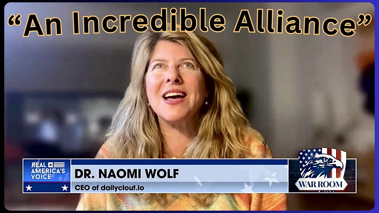 RKJ Now in Charge of HHS and NIH || “BACK to ACTUAL SCIENCE” –Naomi Wolf