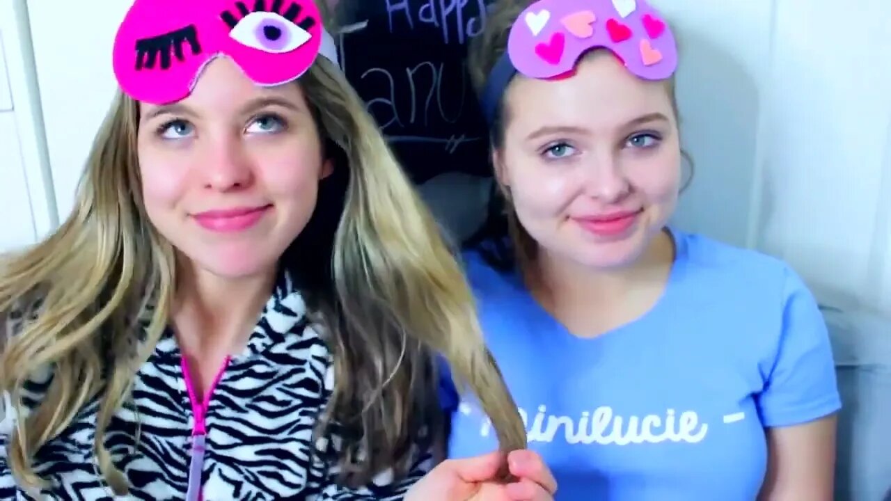 BEST Sleepover EVER!! DIY Craft, Treats + Fun Things to Do!! #viral #fypシ゚viral #fypシ#inspiration