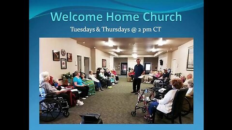 22.04.26 - The Benefits Of Being Born Again: ETERNAL LIFE with #pauldeneui