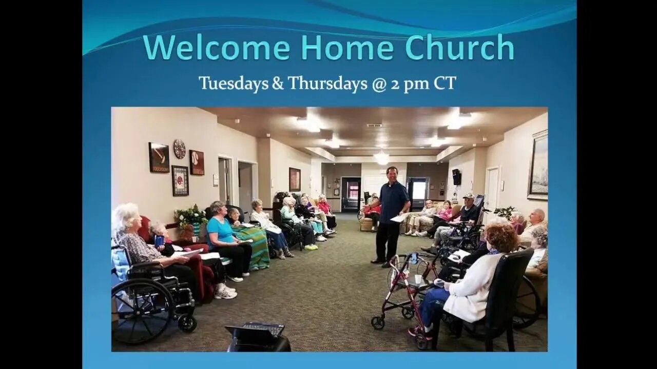 22.04.26 - The Benefits Of Being Born Again: ETERNAL LIFE with #pauldeneui