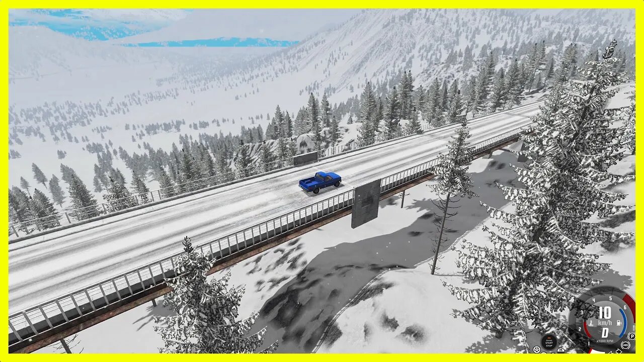 TruckFails | New map MAMMOTH VALLEY 13 | BeamNG.Drive |TrucksFails