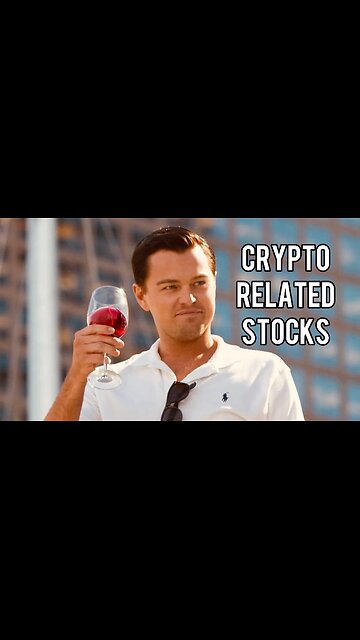 3 Crypto Related Stocks To Buy