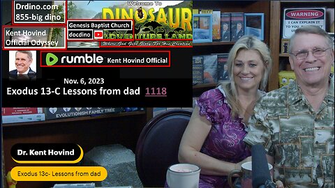 Exodus 13c-Lessons from dad
