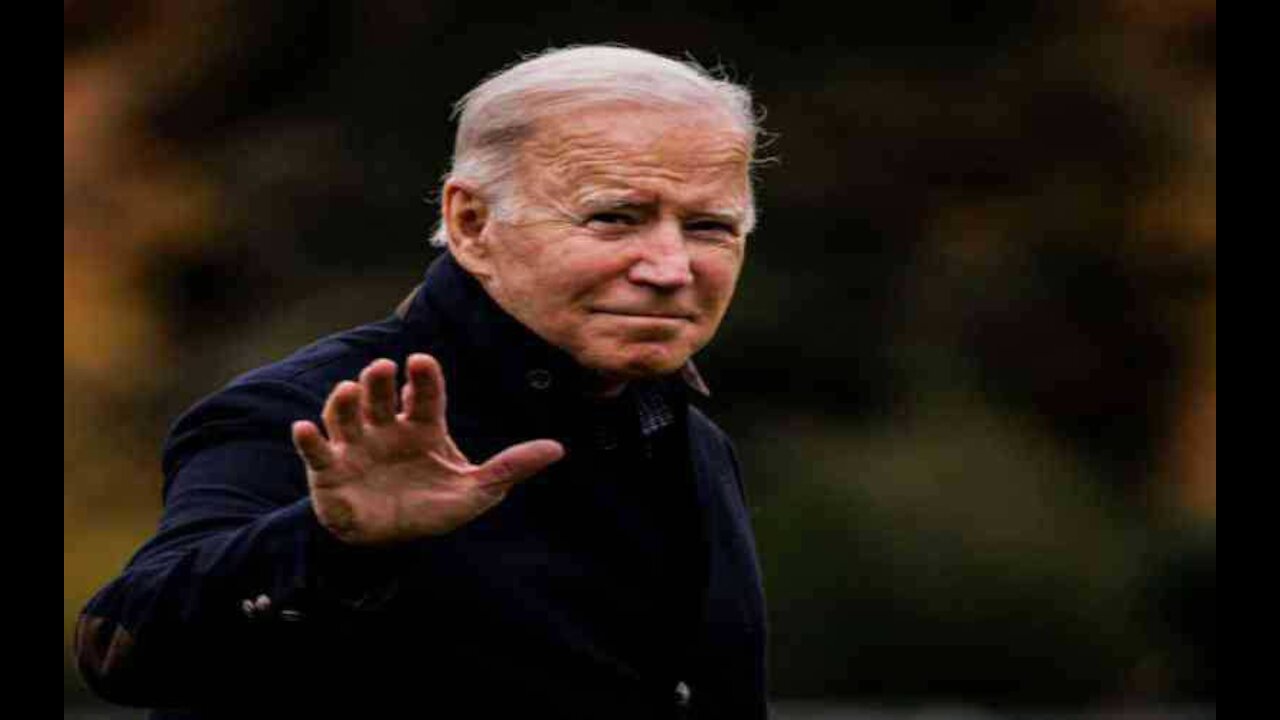 D'Amato Slams Biden as 'Fake Moderate'