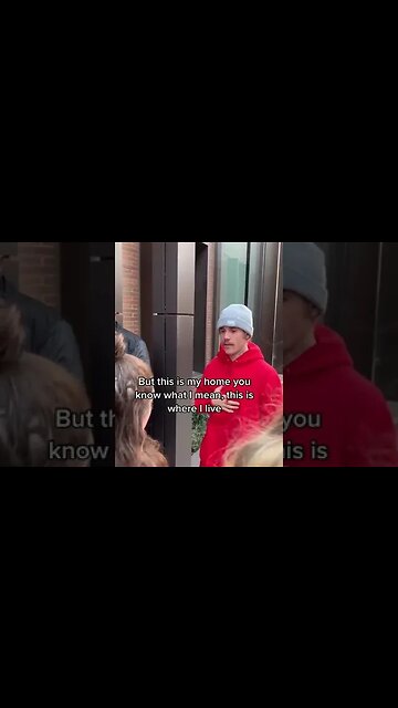 "This is my home"-Justin Bieber