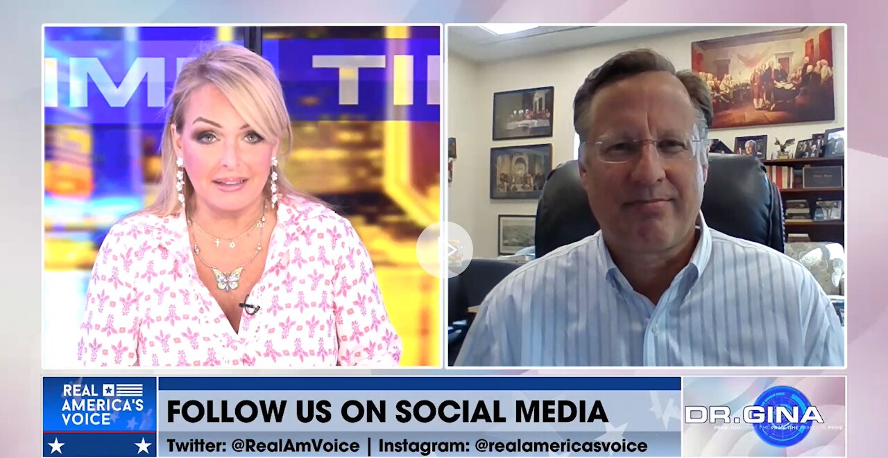 Dean David Brat of Liberty University on government power over education