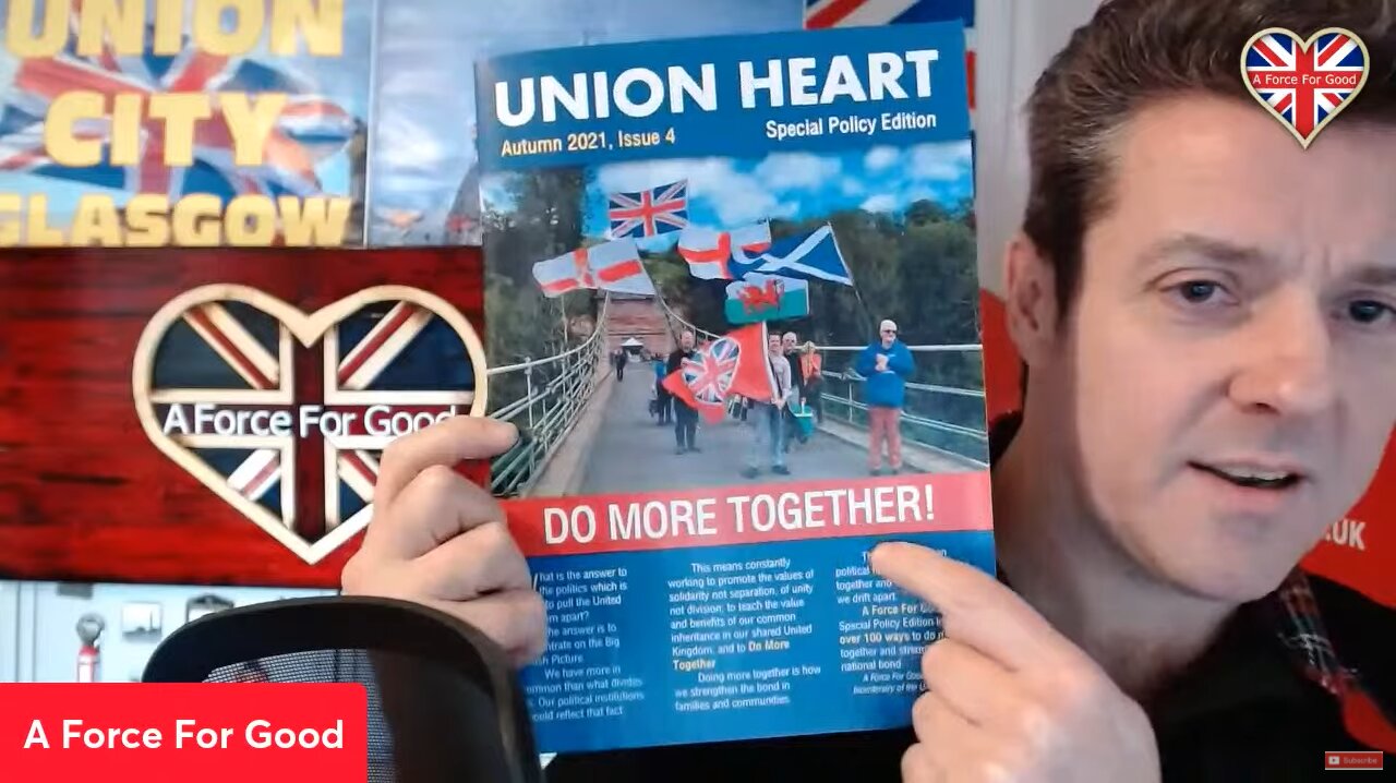 DO MORE TOGETHER - OUR 40-PAGE MAGAZINE NOW AVAILABLE! Ep44. 1 Dec 2021