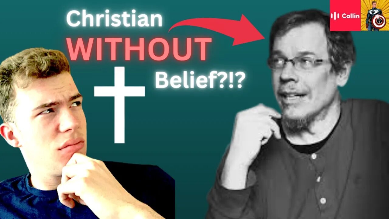 Christianity Without Belief with Randal Rauser - The War of Ideas Show Full Episode