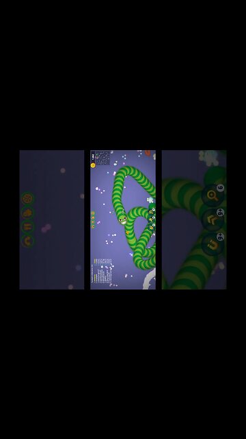Shorts CASUAL AZUR GAMES Worms Zone .io - Hungry Snake 59-340