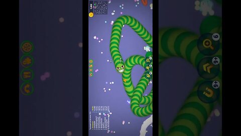 Shorts CASUAL AZUR GAMES Worms Zone .io - Hungry Snake 59-340