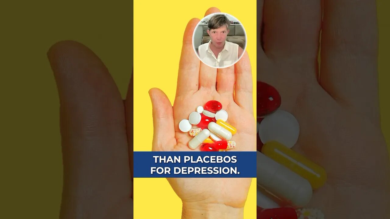 Are we overprescribing antidepressants with Dr. Elizabeth Bright?