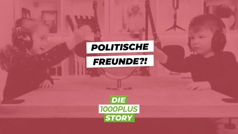 Politische Freunde?! #shorts #podcast #episode04