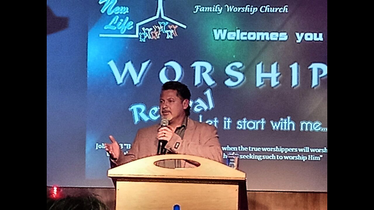 Facing the end - Pastor Jean Holder - 15 May 2022
