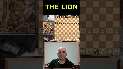 The Lion - Top ten forgotten chess pieces! #6 (chess variants of history)