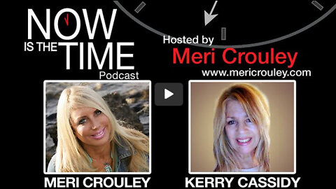 Meri Interviews Kerry Cassidy About Hollywood, Adrenochrome, Sex Trafficking, And The 2020 Election.