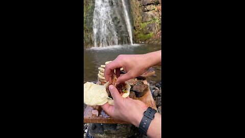 cook fish fry