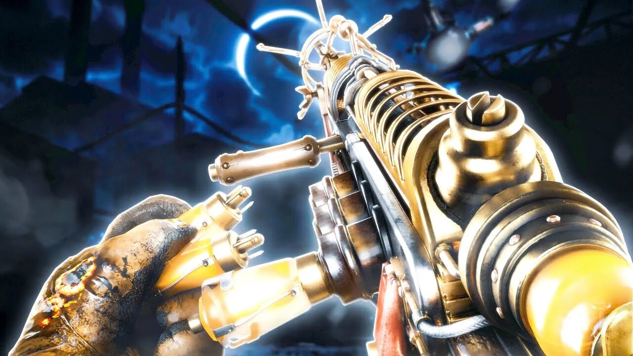 NEW WUNDERWAFFE FOUND.