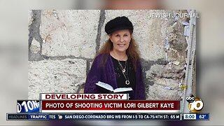 Photo of synagogue shooting victim Lori Kaye