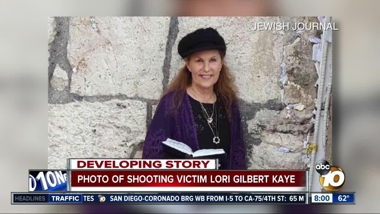 Photo of synagogue shooting victim Lori Kaye